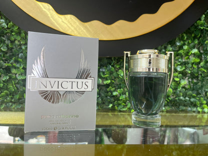 Inspiración Invictus