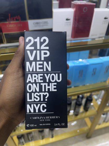 Inspiracion 212 Vip men